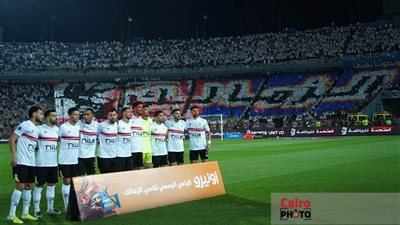 أيمن عبد العزيز: ما رأيته من لاعبي الزمالك هو أقصى درجات الالتزام طوال فترة عملي معهم