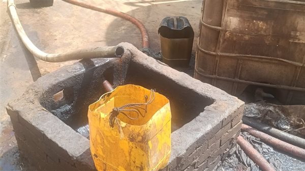 جانب من الحملة 