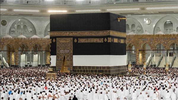 الكعبة الشريفة 