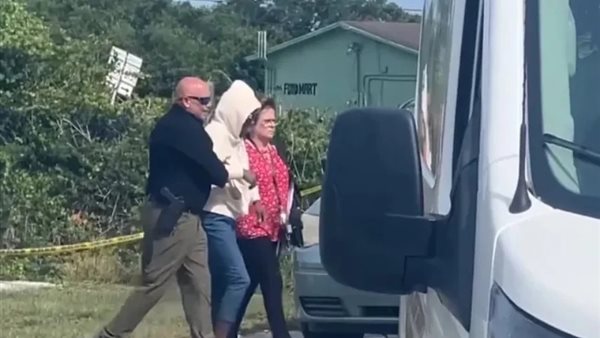 الأم الأمريكية