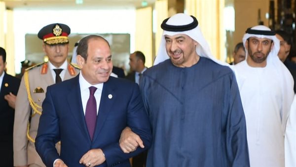 رئيس دولة الإمارات