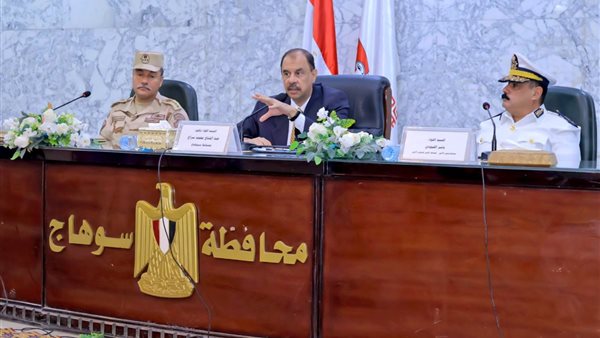 استعدادات سوهاج لامتحانات