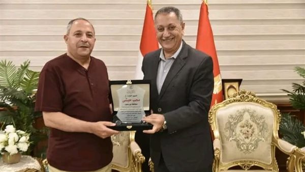 محافظ بورسعيد