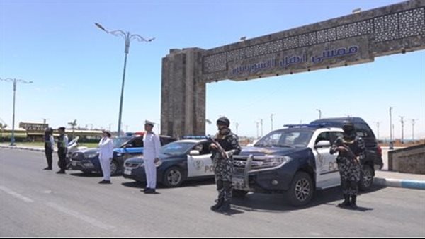 تأمين احتفالات المواطنين