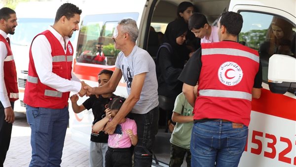 الهلال الأحمر