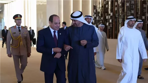 الرئيس السيسي