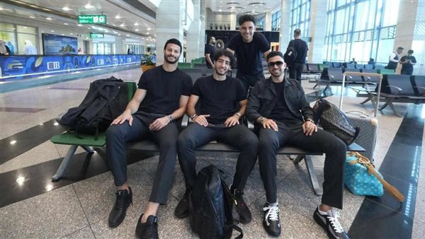 بعثة الأهلي