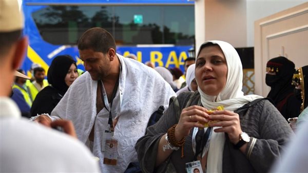 حجاج السياحة من فئة