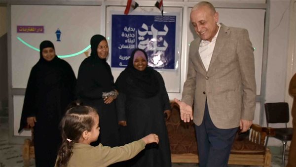 محافظ الأقصر والاهتمام