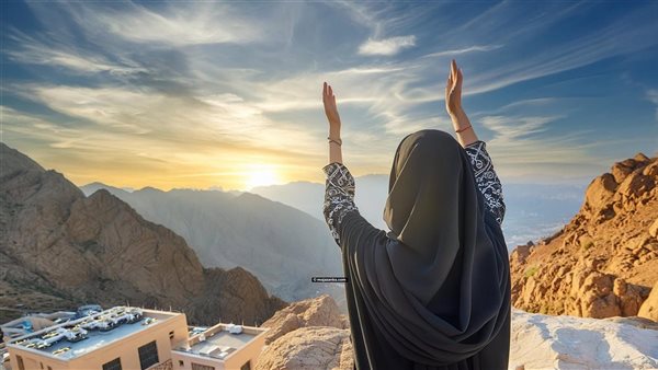 دعاء يوم عرفة لأبي