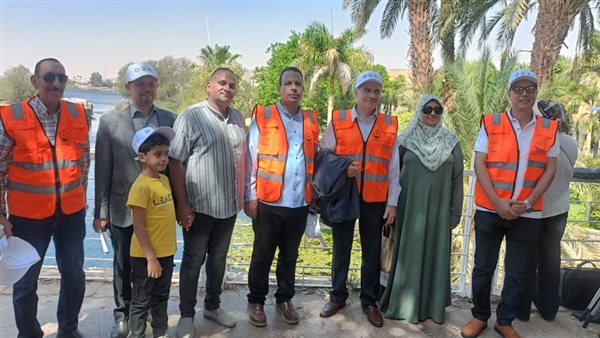 رئيس جامعة أسوان