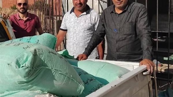 حملات تموينية على