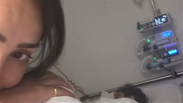 نجل تامر حسني من