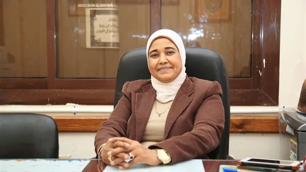 فايزة أحمد مدير مديرية