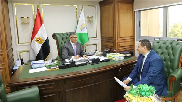 محافظ الجيزة 