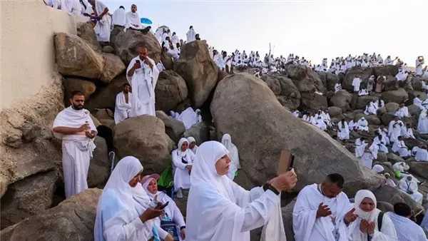 أجمل صور جبل عرفات