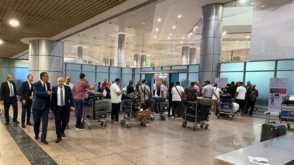 مطار القاهرة الدولي