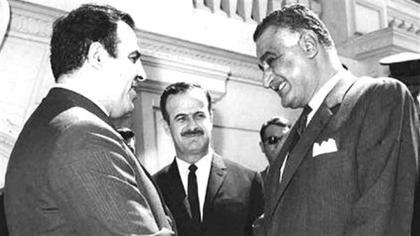 جمال عبد الناصر ونور