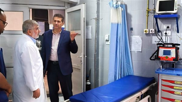 جولة الصحة في مطروح