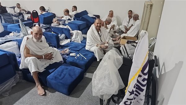 حجاج السياحة 