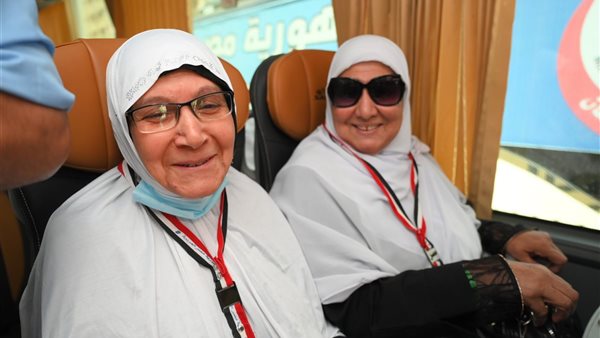 حجاج الجمعيات الأهلية