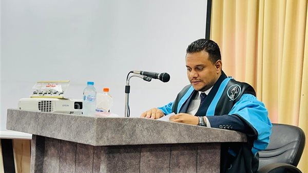  الباحث علي أحمد