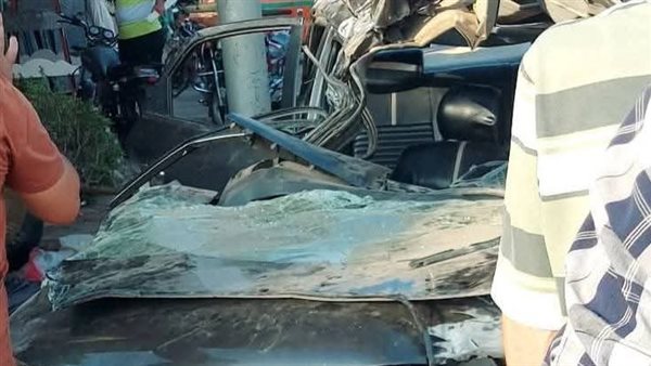 جانب من الحادث