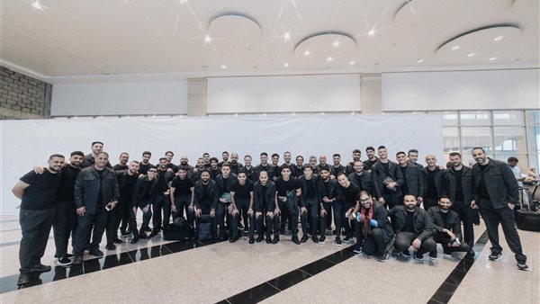 بعثة الأهلي في أمريكا