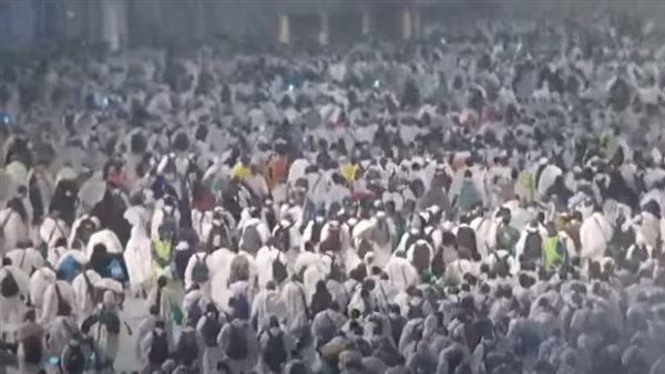 الحج - أرشيفية 