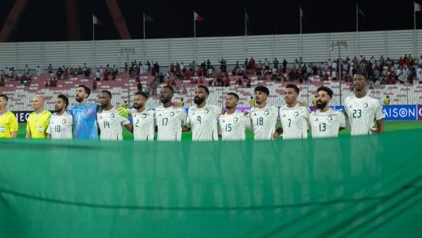 منتخب السعودية
