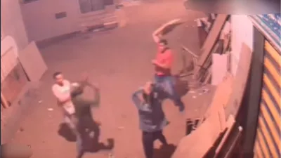 خناقة جيران.. التحريات تكشف تفاصيل تعدي شخصين على آخر بالأسلحة البيضاء في الدقهلية 