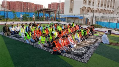  المتعافون من الإدمان يحتفلون بعيد الأضحى المبارك 2025 | صور 