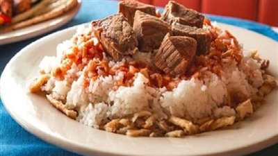 طريقة عمل الفتة المصرية بوصفة عصرية.. وصفة مختلفة عن التقليدية