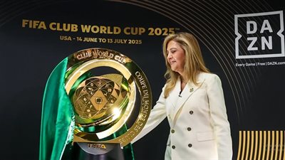 منافس الأهلي| ليلى بيريرا: بالميراس سيخوض كأس العالم بكل قوته