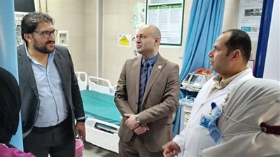 استعدادات التأمين الصحي بالغربية لاستقبال عيد الأضحى المبارك