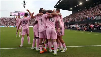 خروج مخزٍ وأرقام بطلها ميسي.. ماذا قدم إنتر ميامي في 2025 قبل كأس العالم للأندية؟ 