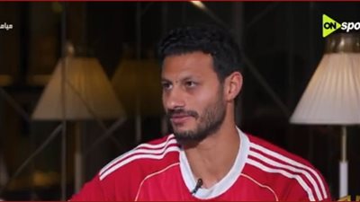 الشناوي: كنت أتمنى وجود علي معلول في كأس العالم للأندية لكن هذه سُنة الحياة