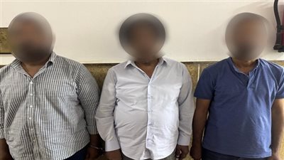 حجز المتهمين بمحاولة اقتحام منزل سيدة بأكتوبر 24 ساعة على ذمة التحريات