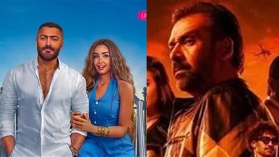 إيرادات السينما أمس.. المشروع X يكتسح شباك التذاكر بـ7.5 مليون جنيه ويلاحقه ريستارت