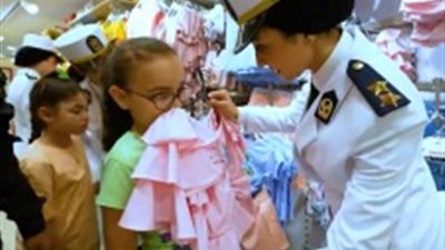 الداخلية تحتفل بعيد الأضحى مع الأيتام وتوزع الهدايا وملابس العيد في أجواء إنسانية مبهجة