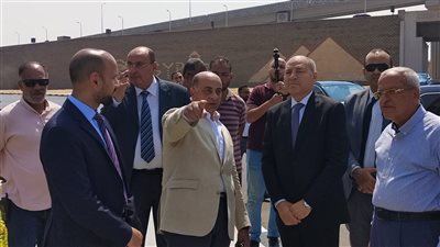 ميدان النزهة المستدام نموذج للتنمية البيئية في قلب القاهرة الكبرى | صور