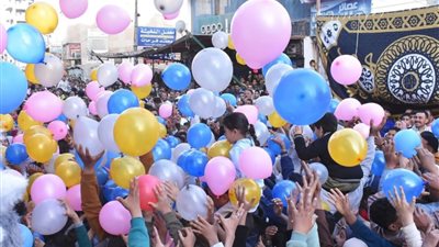 مهرجانات وعروض فنية وألعاب بمراكز الشباب بالدقهلية في ثاني أيام عيد الأضحى المبارك