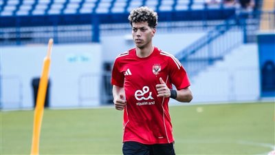 رسميًا.. الأهلي يعلن موعد مشاركة إمام عاشور في التدريبات الجماعية