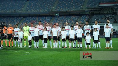 الزمالك يبدأ التحرك لتعديل عقود خماسي الفريق 