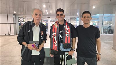 زيزو ينضم لمعسكر الأهلي في أمريكا استعدادًا لكأس العالم للأندية