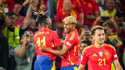 قائمة إسبانيا لمواجهتي جورجيا وبلغاريا في تصفيات كأس العالم.. ظهور لامين يامال