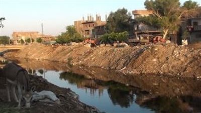  محافظ المنيا: مصرف المحيط كان به مخالفات جسيمة.. وبتوجيهات الرئيس تغير ذلك تماما