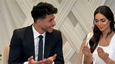 بقالي شهر مش في حياته.. انفصال البلوجر مرام محمود عن خطيبها