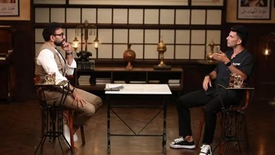 زيزو يكشف كواليس استخراج تأشيرة أمريكا: كانت تحسبًا لأي سيناريو.. ووقتها كنت أتفاوض مع أكثر من نادٍ