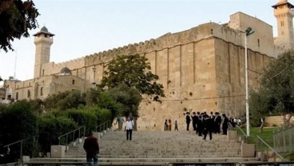 الحرم الإبراهيمي